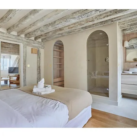 Luxurious Place Vendome - Rue De La Paix 公寓 *
