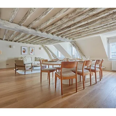 Luxurious Place Vendome - Rue De La Paix 巴黎