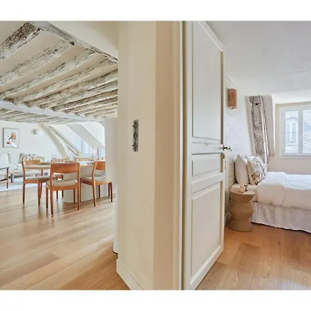 公寓 Luxurious Place Vendome - Rue De La Paix 巴黎