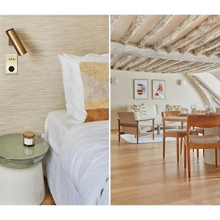 公寓 Luxurious Place Vendome - Rue De La Paix *