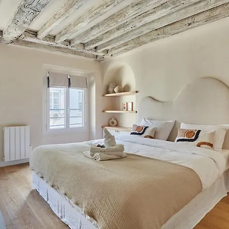 アパート Luxurious Place Vendome - Rue De La Paix パリ