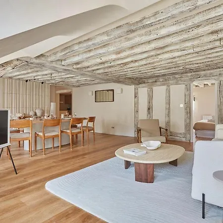 Apartamento Luxurious Place Vendome - Rue De La Paix