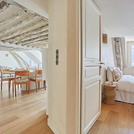 Apartamento Luxurious Place Vendome - Rue De La Paix París
