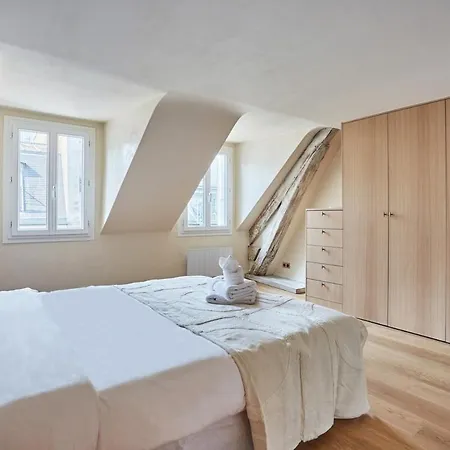 Luxurious Place Vendome - Rue De La Paix Apartamento *