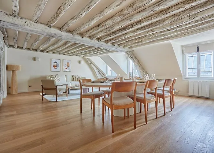 Luxurious Place Vendome - Rue De La Paix アパート