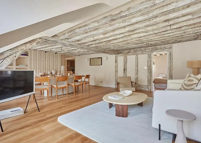 アパート Luxurious Place Vendome - Rue De La Paix