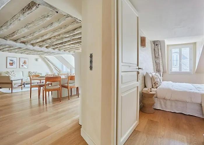 アパート Luxurious Place Vendome - Rue De La Paix パリ