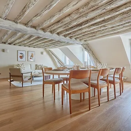 Luxurious Place Vendome - Rue De La Paix Apartamento